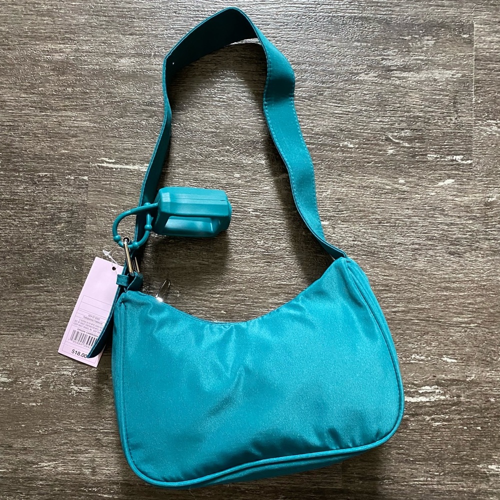 Wild Fable Brand New Never Used mint Condition Small Turquoise Purse